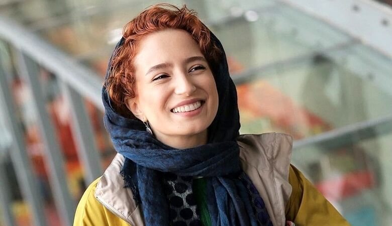 عکس/ خطری که از بیخ گوش نگار جواهریان در فتح قله دماوند گذشت!