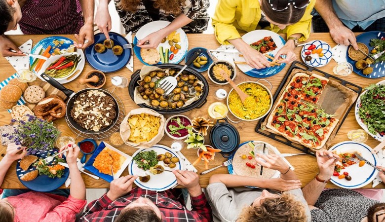 برای لاغری کافیست 3 ماه گیاهخوار شوید!