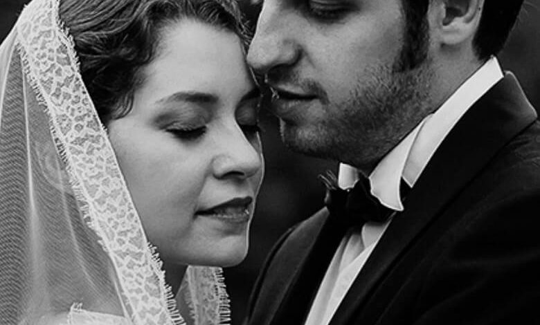 عکس/ عاشقانه دیدنی آرین وزیر دفتری و شادی کرم رودی در ونیز ایتالیا