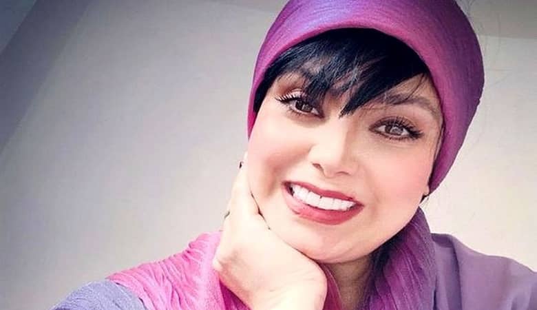 جنجال دوباره خانم مجری این بار با انتشار عکس بیخوابی‌اش!