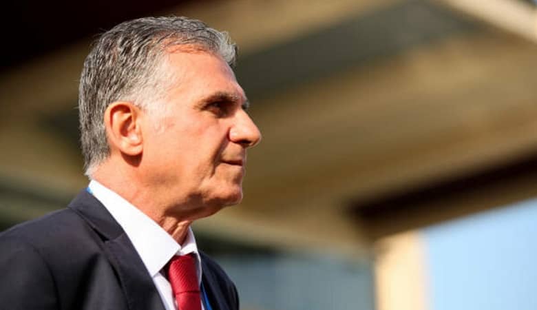 کی‌روش دستیار ایرانی اش را معرفی کرد