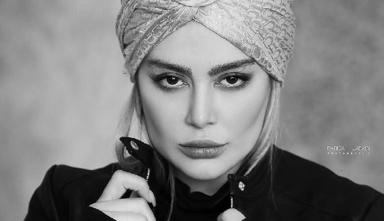 عکس/ سحر قریشی چهره جدید و واقعی اش را به تصویر کشید