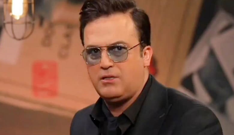 ویدئو/ راز عجیبی از حامد آهنگی که در تاک شویش فاش شد!