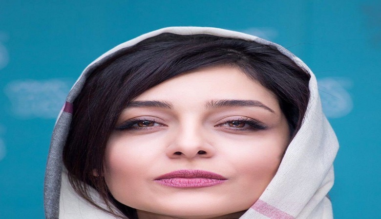 تولد همسر ساره بیات در طبیعت/عکس