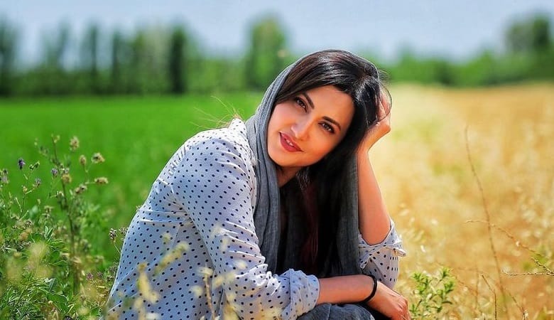 تصاویر/ تغییر چهره و رنگ خانم بازیگر سریال های نوروزی!