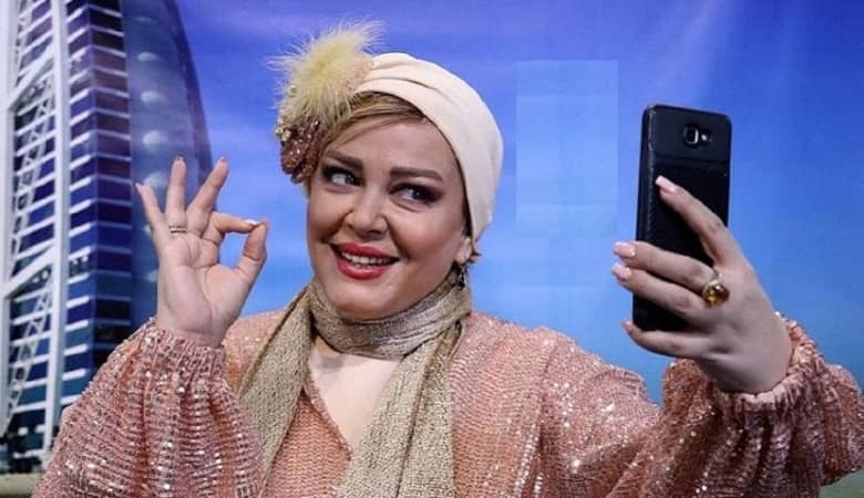 عکس/ بهاره رهنما با کلاس مشاوره بچه های طلاق بلوا به پا کرد