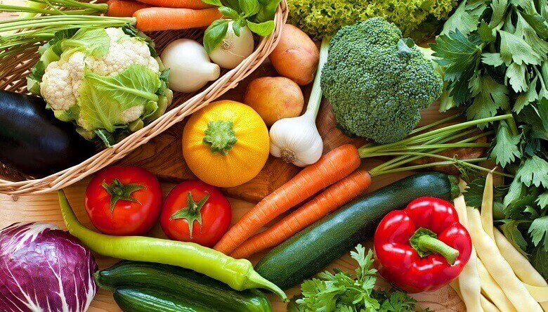 4 سبزی معجزه آسا برای سم زدایی بدن