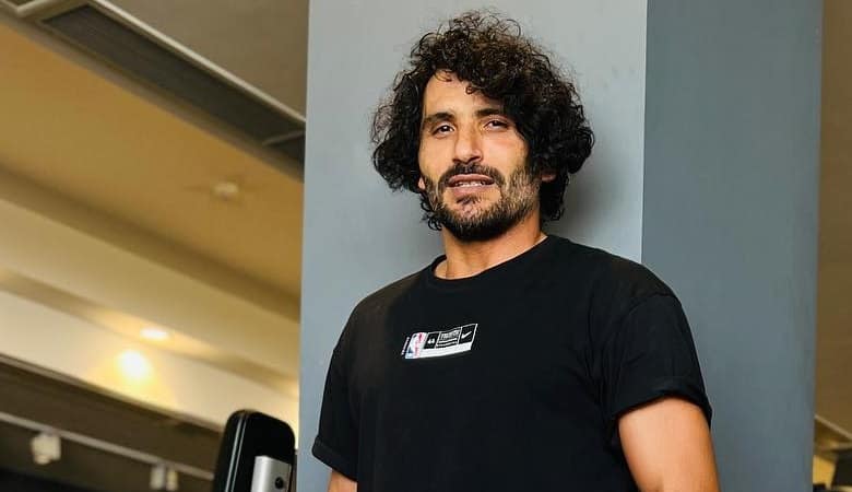 جواد کاظمیان سبک جدیدی از زندگی را استارت زد!