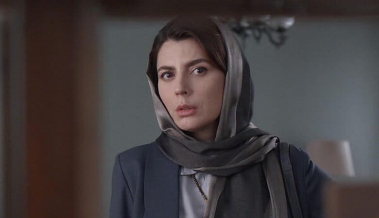 عکس/ لیلا حاتمی در ونیز و در فیلم کارگردان نامزد اسکار