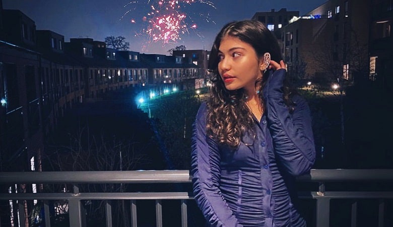 ویدئو/ تولد منشوری دختر علی دایی در لندن!