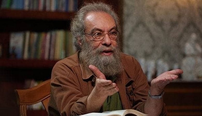 ویدئو/ مسعود فراستی ۳۰ سال پیش چگونه بود؟