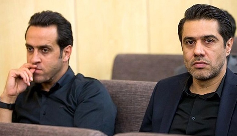 عکس/ میانجیگری علی کریمی جواب داد و افشین پیروانی پا پس کشید