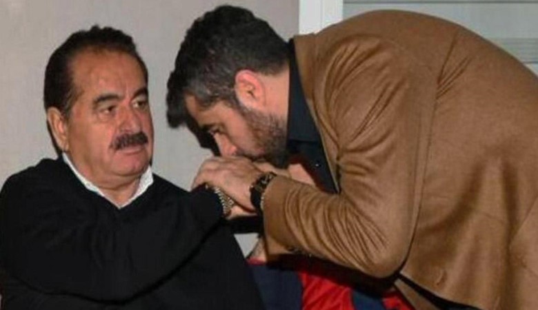 ابراهیم تاتلیسس تولد فرزند نوه‌اش را هم دید!
