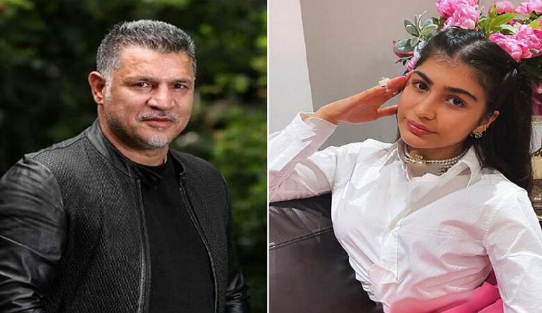 ویدیو/ حیوان خانگی بزرگ دنیز دایی توجه ها را جلب کرد!