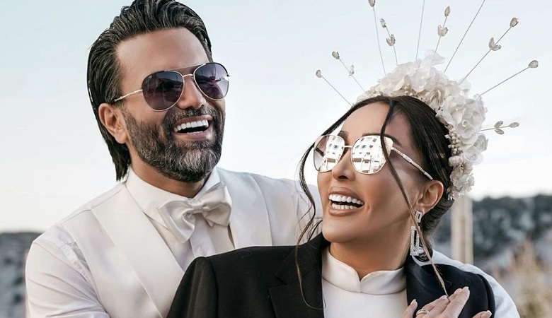 ویدیو/ عاشقانه لاکچری علیرضا نیکبخت و همسرش جنجالی شد!