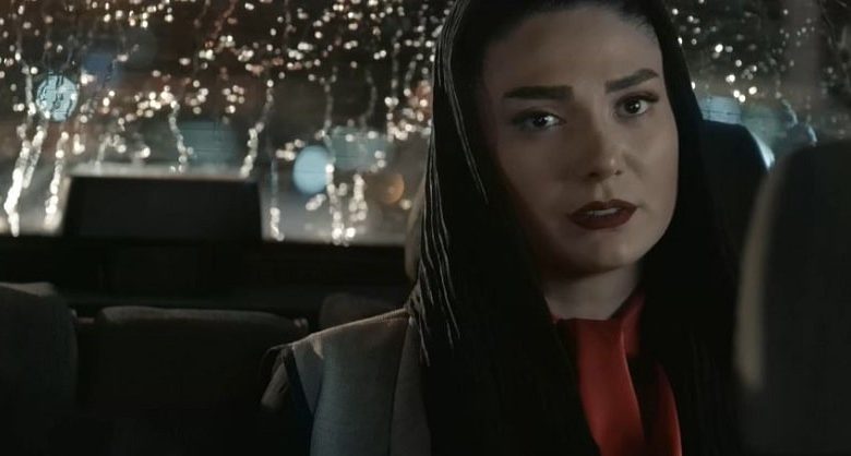 ویدئو/ سکانس بسیار جنجالی مینا وحید در فیلم ایرانی-خارجی