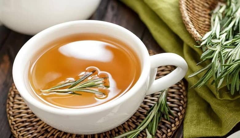خواص معجزه آسای “چای رزماری” متحیرتان می کند!