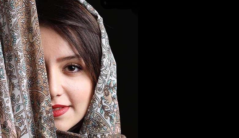 عکس/ نازنین بیاتی در کنار یک پونی دوست داشتنی