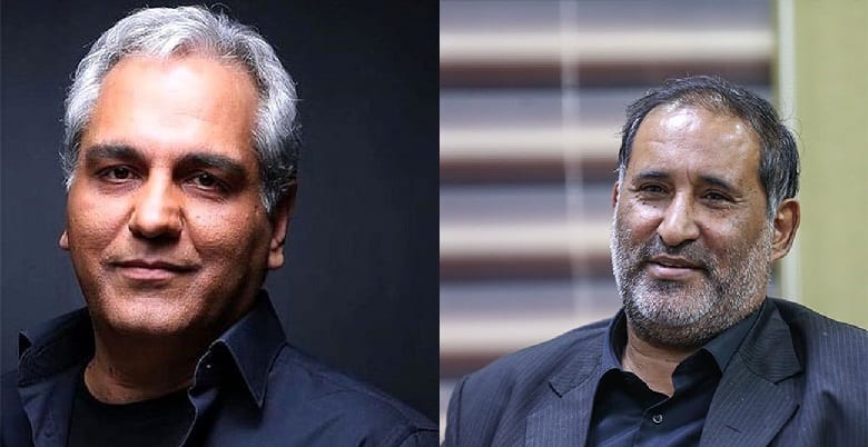 دستمزد حیرت‌آور مهران مدیری در دورهمی لو رفت!