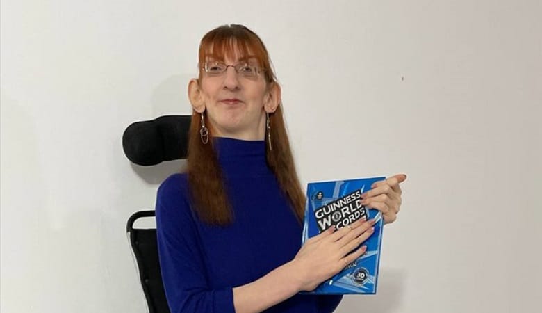 تصاویر/ بلندقدترین زن جهان کیست و قدش چند است؟