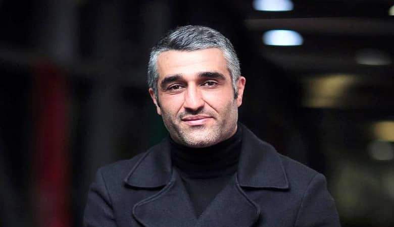 عکس/ قسم خوردنهای عجیب پژمان جمشیدی برای همدردی با مهسا امینی!