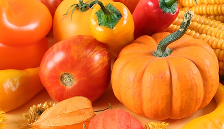 خاصیت‌های میوه و سبزیجات نارنجی که شاید باورتان نشود!