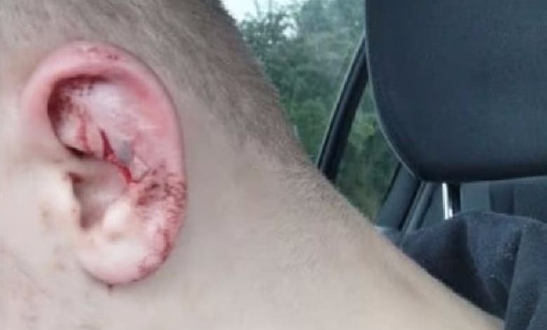 ویدئو/ عاقبت فردی که برای قهرمان رزمی جهان مزاحمت ایجاد کرد!