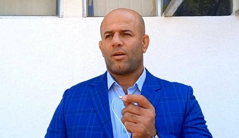 ویدئو/ سوتی عجیب شبکه ورزش و ناراحت کردن پیشکسوت کشتی