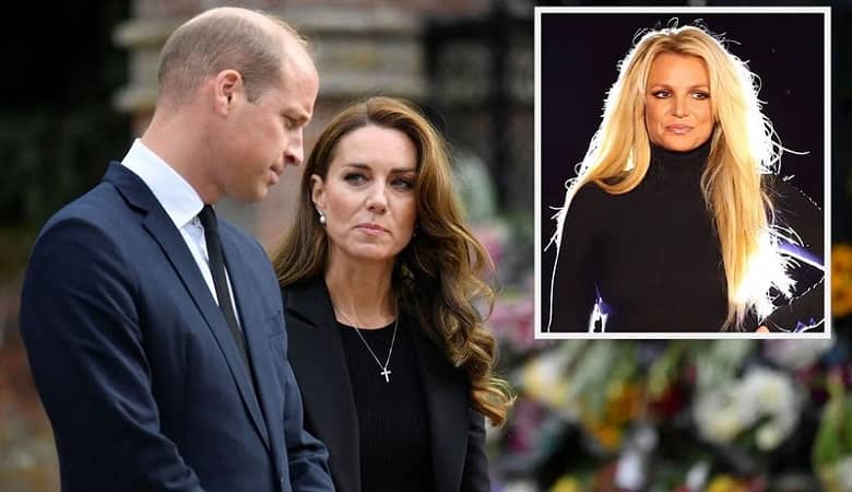 رابطه عجیب خواننده معروف با شاهزاده ویلیام افشا شد