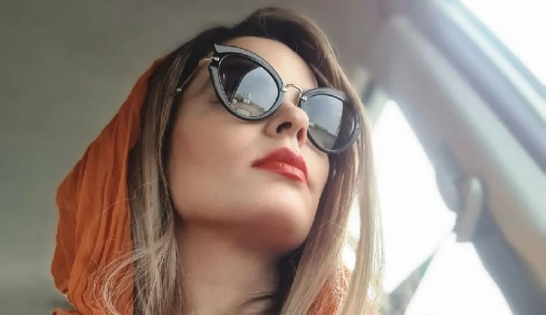 عکس/ تغییر چهره و لاغری مفرط سپیده خداوردی