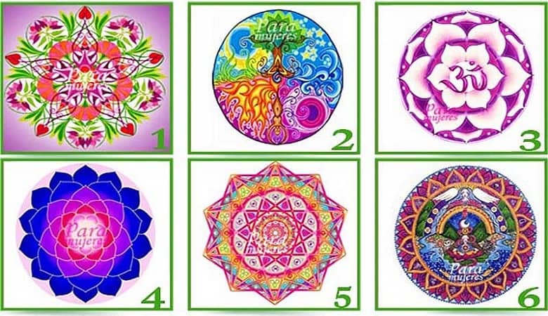 به راز مهم شخصیتتان با انتخاب یک “ماندلا” پی ببرید!