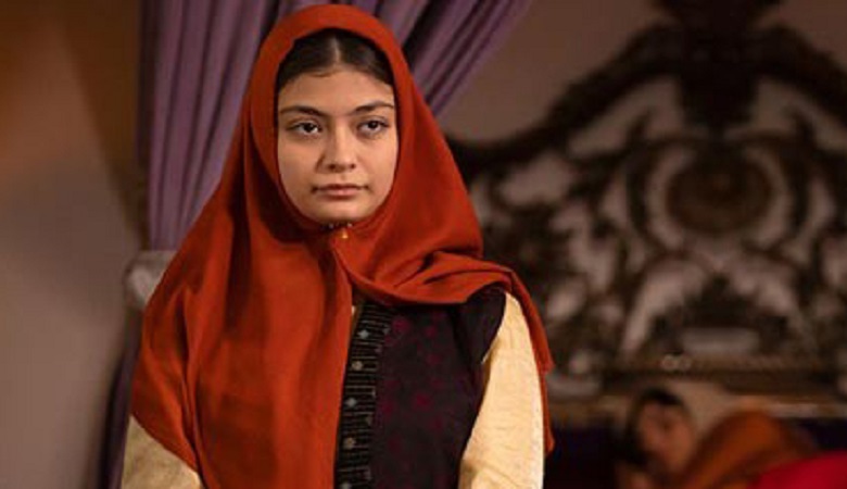 چهره‌ای متفاوت از بازیگر جیران که تاکنون ندیده‌اید!