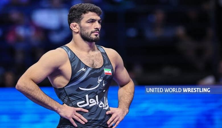 پدر حسن یزدانی حسابی گرد و خاک به پا کرد!