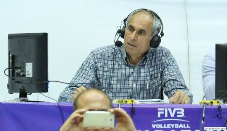 چرا گزارشگر پیشکسوت از گزارشگری کناره گیری کرد؟