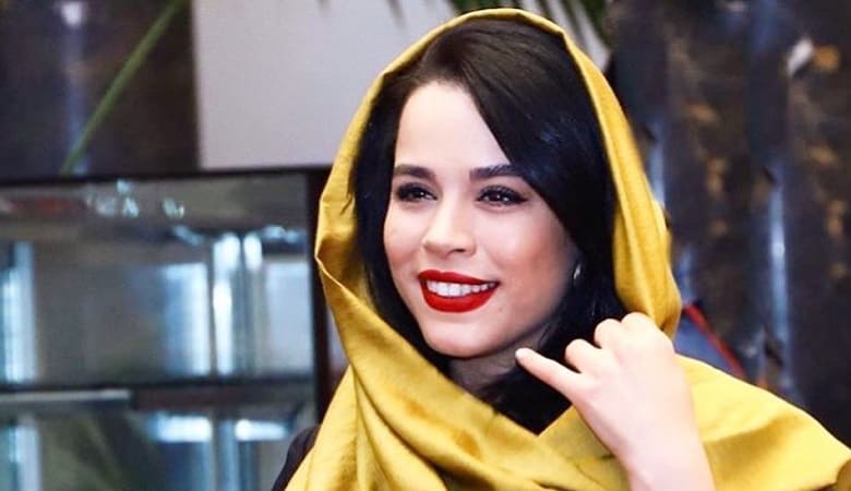 عکس/ لاغری مفرط ملیکا شریفی نیا در عرض یک سال