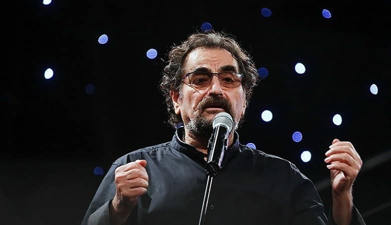 ویدیو/ همدردی متفاوت شهرام ناظری با فوت مهسا امینی