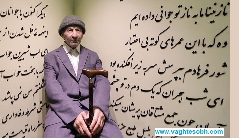 گریه یک غول ۱۸۸ کیلویی پس از این اتفاق!