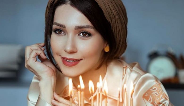 عکس/ ست جالب شهرزاد کمال زاده با اجزای مختلف!