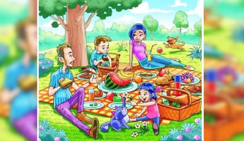 تست تصویری/ فقط 5 درصد افراد می توانند پاسخ درست را پیدا کنند