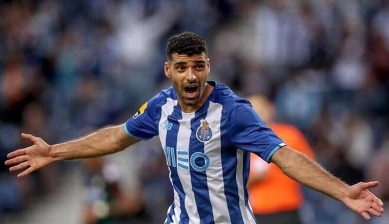 دست “مهدی طارمی” در پورتو رو شد!
