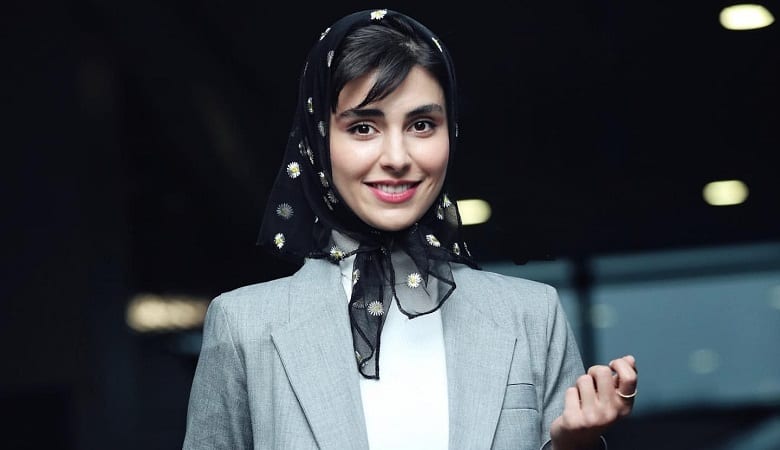 عکس/ واکنش عجیب لاله مرزبان بر سر حوادث دانشگاه شریف