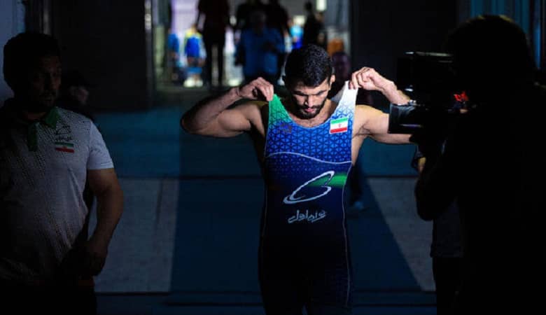 خبر بد و نگران کننده برای تیم ملی کشتی ایران