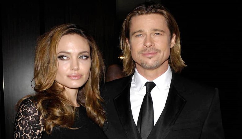 ادعای وحشتناک آنجلینا جولی در مورد برد پیت