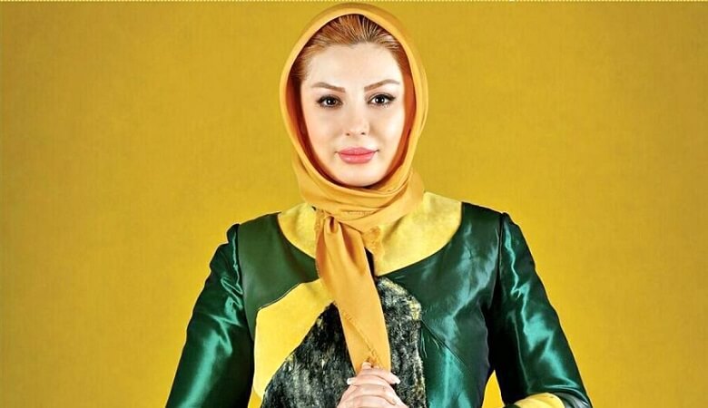 عکس/ واکنش احساسی نیوشا ضیغمی به اتفاقات اخیر کشور