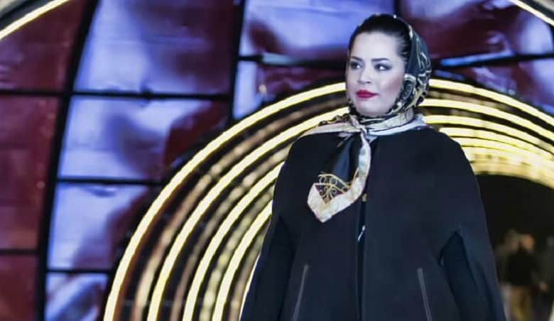 عکس/ ملیکا شریفی نیا با تیپ و شمایل جدیدش!