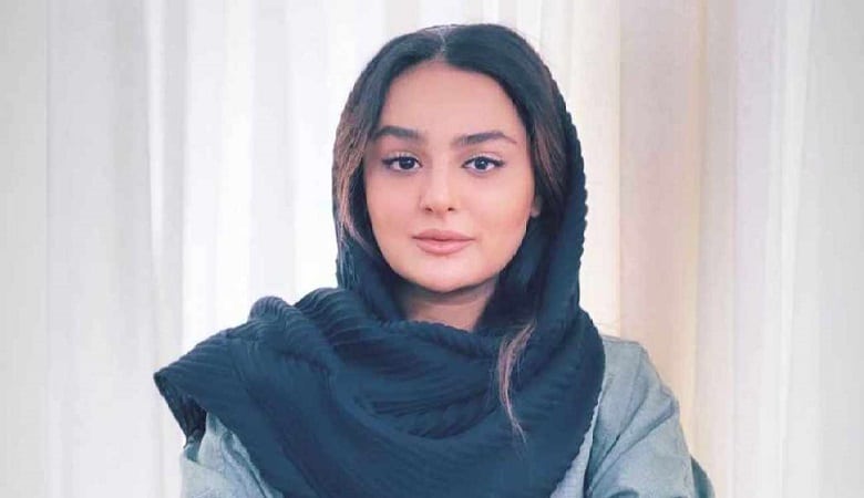 عکس عاشقانه‌ای که دختر بهاره رهنما از نامادرش گرفت!