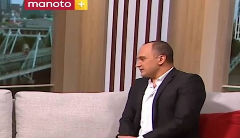 حمله شدید به “احسان کرمی”: او تاجر خون ایرانیان و هفت‌خط است!