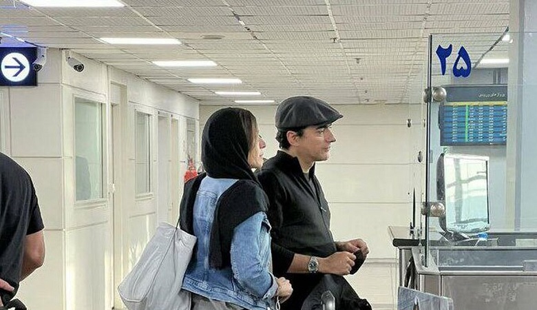 عکس/ اعتراف همایون شجریان به زندگی مشترک با سحر دولتشاهی!