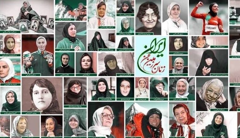 جنجال دیوارنگاره جدید میدان ولیعصر(عج)؛ اعتراض برخی چهره‌ها