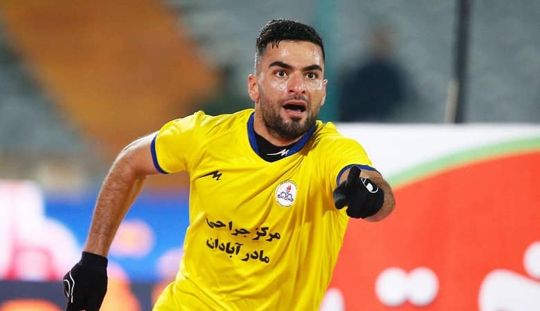 عکس/ حمایت عجیب و معنادار محمد خاکپور از کریم باقری